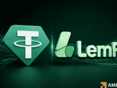 Tether pushes USDT deeper into cross-border payments with LemFi investment Tether pushes USDT deeper into cross-border payments with LemFi investment