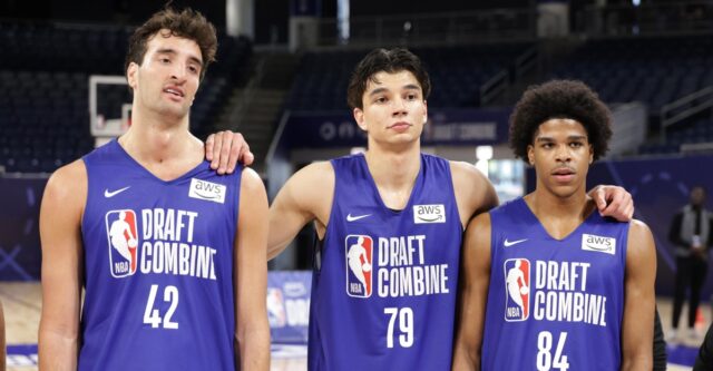 The 10 biggest NBA Draft stay or go decisions remaining The 10 biggest NBA Draft stay or go decisions remaining before the deadline