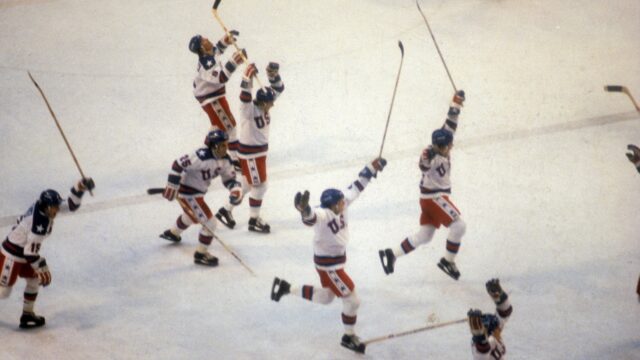 The 20 most stunning upsets in sports history