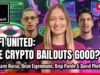 The $300M DeFi Bailout: Heroic or Unsustainable? The $300M DeFi Bailout: Heroic or Unsustainable?
