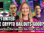 The $300M DeFi Bailout: Heroic or Unsustainable? The $300M DeFi Bailout: Heroic or Unsustainable?