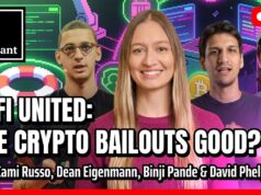 The $300M DeFi Bailout: Heroic or Unsustainable? The $300M DeFi Bailout: Heroic or Unsustainable?