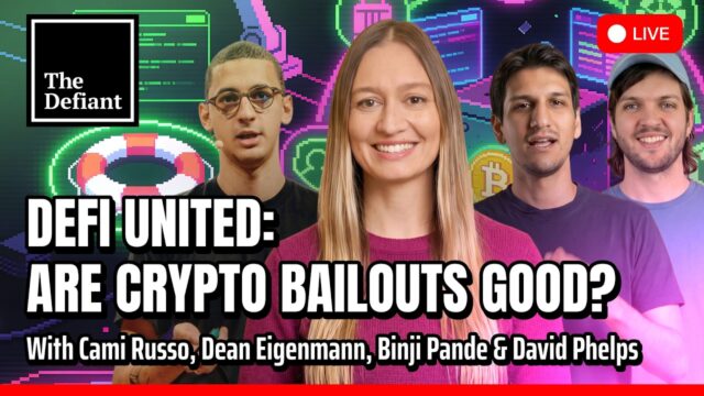The $300M DeFi Bailout: Heroic or Unsustainable?