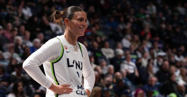 The Chicago Sky just signed another talented guard as injuries The Chicago Sky just signed another talented guard as injuries mount