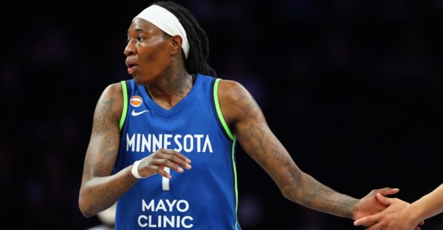 The Minnesota Lynx quietly signed one of the WNBA’s most The Minnesota Lynx quietly signed one of the WNBA’s most impactful free agents