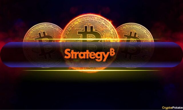 The Reason Why Bitcoin's Largest Corporate Holder Chose Bonds Over The Reason Why Bitcoin's Largest Corporate Holder Chose Bonds Over BTC This Week (Analyst)