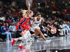 The Seattle Storm just signed a defensive specialist The Seattle Storm just signed a defensive specialist