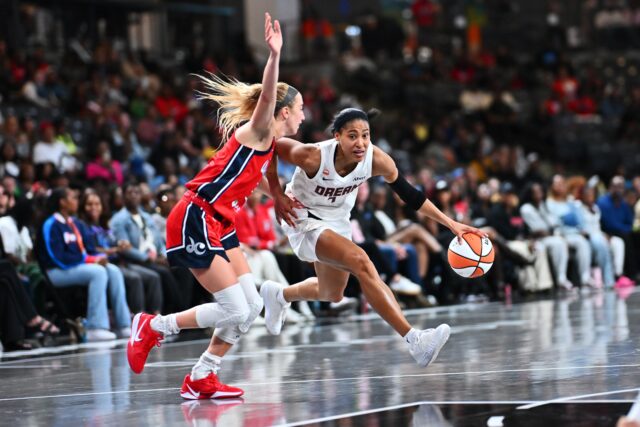 The Seattle Storm just signed a defensive specialist