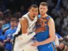 The Thunder’s dirty tricks beat Spurs in Game 2, but it didn’t look anything like basketball San Antonio Spurs v Oklahoma City Thunder - Game Two