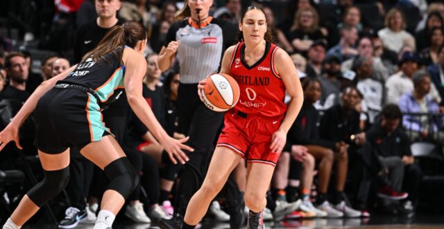 The WNBA has a new clutch-time superstar The WNBA has a new clutch-time superstar