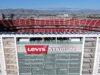 The beautiful game in the beautiful city: A guide to the San Francisco Bay Area for the 2026 World Cup SANTA CLARA, CALIFORNIA - APRIL 14: An aerial view of Levi’s Stadium, which for the 2026 FIFA World Cup will be called San Francisco Bay Area Stadium, on April 14, 2026, in San Francisco, California. The stadium will host six matches for the 2026 FIFA World Cup. (Photo by Ezra Shaw/Getty Images)