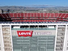 The beautiful game in the beautiful city: A guide to the San Francisco Bay Area for the 2026 World Cup SANTA CLARA, CALIFORNIA - APRIL 14: An aerial view of Levi’s Stadium, which for the 2026 FIFA World Cup will be called San Francisco Bay Area Stadium, on April 14, 2026, in San Francisco, California. The stadium will host six matches for the 2026 FIFA World Cup. (Photo by Ezra Shaw/Getty Images)