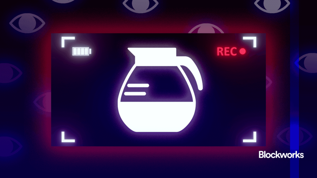 The long wait for crypto’s “coffee pot” moment