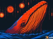 The next big move? Bitcoin momentum flips positive as dormant whale moves $40M after 13 years! The next big move? Bitcoin momentum flips positive as dormant whale moves $40M after 13 years!