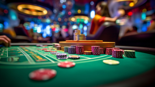 The shift toward blockchain-based casinos in the crypto era