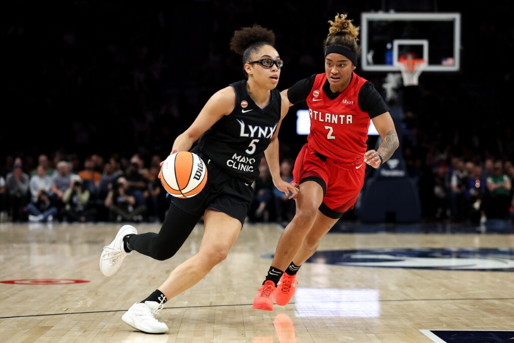 There’s already a clear WNBA Rookie of the Year frontrunner