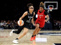 There’s already a clear WNBA Rookie of the Year frontrunner There’s already a clear WNBA Rookie of the Year frontrunner