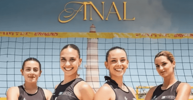 This Portugese volleyball FINAL is the ultimate graphic mishap