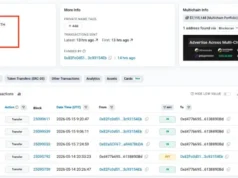Thorchain Suffers Multi-Chain Exploit— $10M+ Drained Across Blockchains ETH Stolen