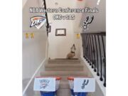 Thunder-Spurs Game 7 prediction from the corgi who picked every game of the series correctly so far Thunder-Spurs Game 7 prediction from the corgi who picked every game of the series correctly so far