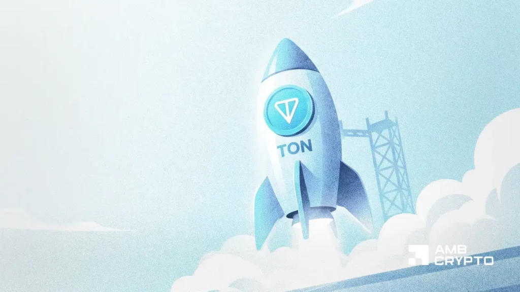 Toncoin can revisit $1.50 before TON's next major rally begins - Here's why
