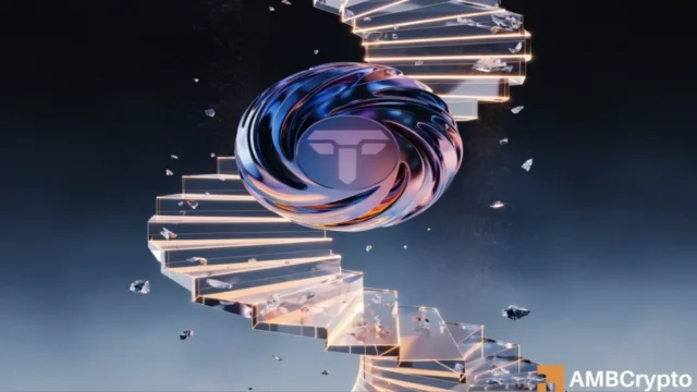 Toncoin Corrects 15% from $2.90 Zenith: Here's why a deeper pullback remains likely