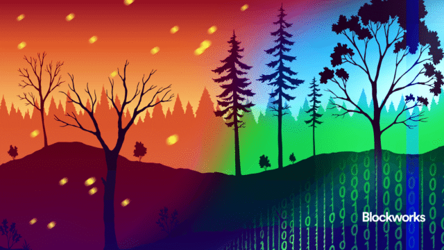 Too funded to fail: Crypto needs a forest fire