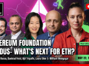 Top Talent Is Leaving the EF. What Happens to ETH Now? Top Talent Is Leaving the EF. What Happens to ETH Now?