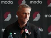 Trail Blazers layoff 70 employees in another cheap move by new owner Trail Blazers layoff 70 employees in another cheap move by new owner