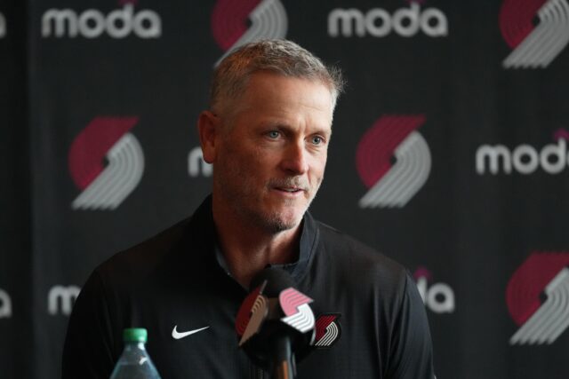 Trail Blazers layoff 70 employees in another cheap move by Trail Blazers layoff 70 employees in another cheap move by new owner