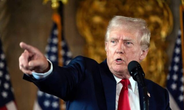 Trump Adds Coinbase and Bitcoin Stocks to Portfolio