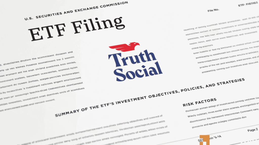 Truth Social ETF sponsor shifts strategy toward traditional fund structure
