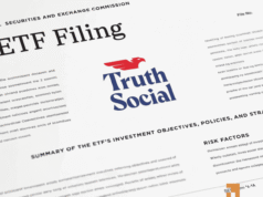 Truth Social ETF sponsor shifts strategy toward traditional fund structure Truth Social ETF sponsor shifts strategy toward traditional fund structure