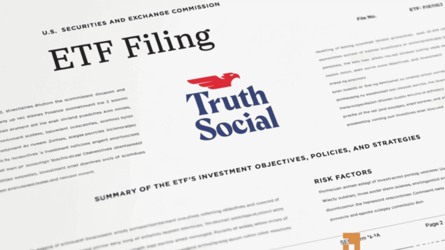 Truth Social ETF sponsor shifts strategy toward traditional fund structure