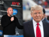 UFC CEO Dana White presses Trump again over controversial federal gambling tax limits Dana White and Donald Trump pictured alongside UFC branding amid debate over gambling tax deduction limits in the One Big Beautiful Bill Act.