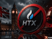 UK sanctions HTX over alleged ties to Russian financial networks UK sanctions HTX over alleged ties to Russian financial networks