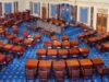 U.S. Senate bans prediction market trading for members in unanimous ethics vote An overhead view of the Senate chamber.