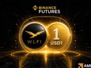 USD1 enters Binance Futures as a primary settlement stablecoin: Details USD1 enters Binance Futures as a primary settlement stablecoin: Details