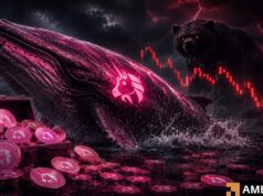 Uniswap: Can $1 mln in whale buying help UNI reclaim $4? Uniswap: Can $1 mln in whale buying help UNI reclaim $4?