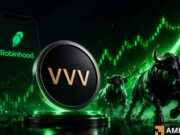 VVV rallies 17% on Robinhood listing – Can Venic Token flip $20 next? VVV rallies 17% on Robinhood listing – Can Venic Token flip $20 next?