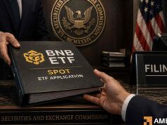 VanEck, Grayscale update their Spot BNB ETF filing: ‘Potential launch likely’ VanEck, Grayscale update their Spot BNB ETF filing: 'Potential launch likely'