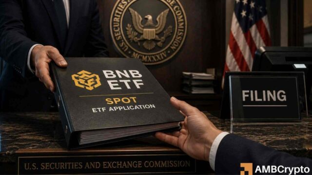 VanEck, Grayscale update their Spot BNB ETF filing: 'Potential launch likely'