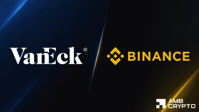 VanEck launches first U.S. spot BNB ETF under ticker VBNB VanEck launches first U.S. spot BNB ETF under ticker VBNB