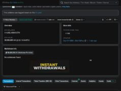 Verus Bridge Exploiter Returns Majority Of Stolen Funds Following Structured Bounty Deal With Project Team Verus Bridge Exploiter Returns Majority Of Stolen Funds Following Structured Bounty Deal With Project Team
