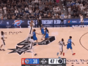 Victor Wembanyama’s halfcourt swish vs. Thunder is more proof he’s an actual alien Victor Wembanyama’s halfcourt swish vs. Thunder is more proof he’s an actual alien