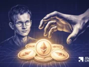 Vitalik Buterin: Ethereum Foundation must prioritize longevity over ETH sales Ethereum Foundation to Sell Less ETH