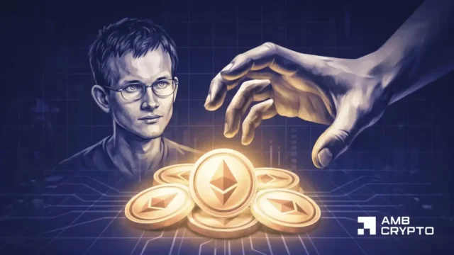 Vitalik Buterin: Ethereum Foundation must prioritize longevity over ETH sales Ethereum Foundation to Sell Less ETH