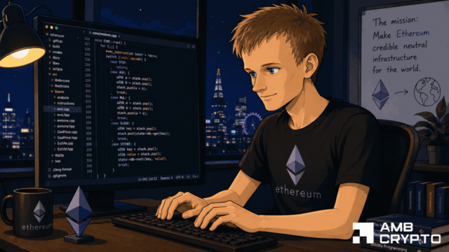 Vitalik highlights new infrastructure for private onchain voting and auctions Vitalik highlights new infrastructure for private onchain voting and auctions