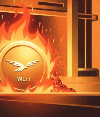 WLFI burns 100 mln tokens as controversial vesting schedule begins: What about price? WLFI burns 100 mln tokens as controversial vesting schedule begins: What about price?