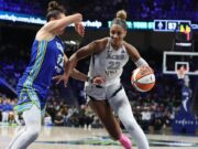 WNBA Power Rankings: where all 15 teams stand 3 weeks into the season WNBA Power Rankings: where all 15 teams stand 3 weeks into the season